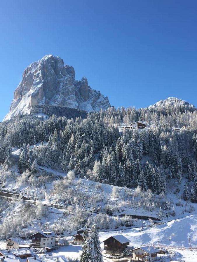Apartments Mezdi Santa Cristina Val Gardena Exterior photo